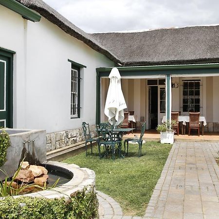 De Doornkraal Vinotel Riversdale Exterior foto