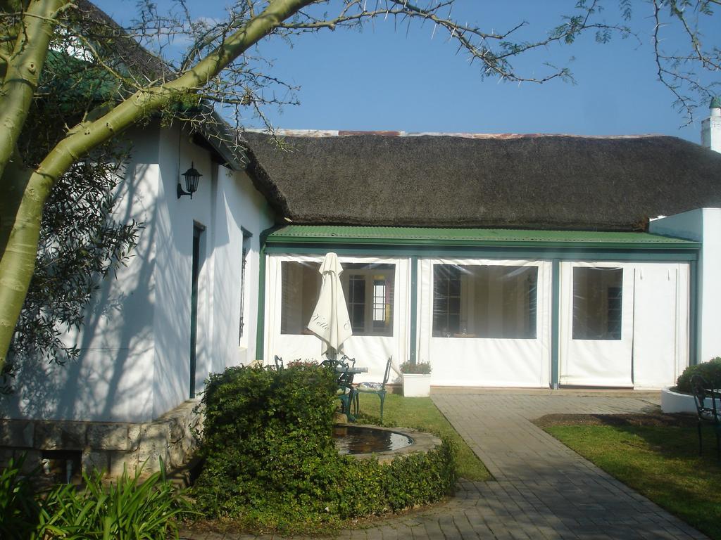 De Doornkraal Vinotel Riversdale Exterior foto