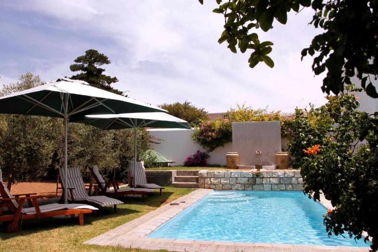 De Doornkraal Vinotel Riversdale Exterior foto