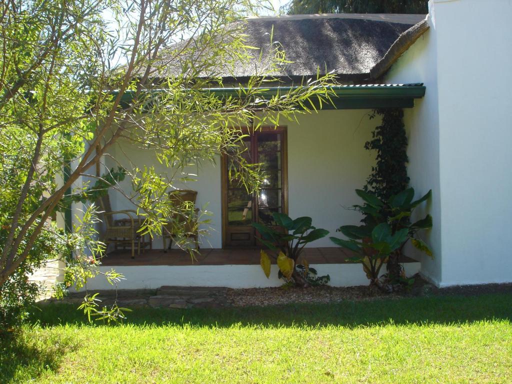 De Doornkraal Vinotel Riversdale Zimmer foto